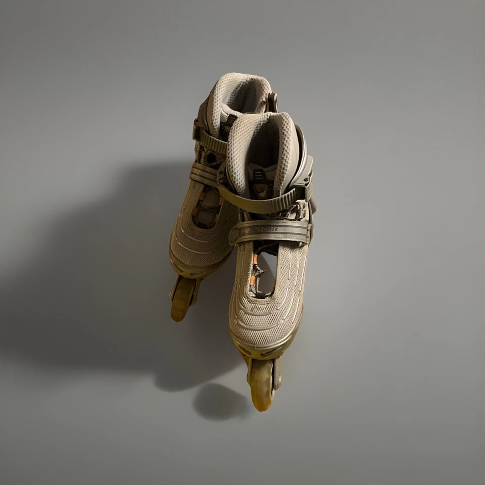 Inlineskates CrazyCreek , Größenverstellbar 38 Semi-Soft Skates - Bild 1 von 4