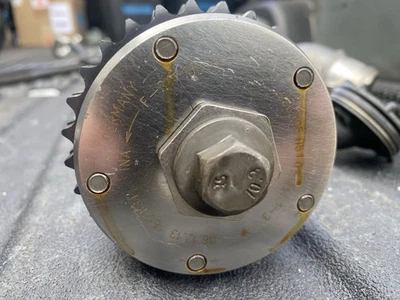 Actuador árbol de levas admisión derecho motor 2,7 L Porsche Boxster Cayman 1997-08 OE Foto 1 de 4