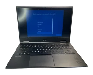 HP OMEN 15 15,6" / 1920x1080 RYZEN 7 4800H 2,9GHz 512GB/32GB WIN10HOME *SE - Bild 1 von 8