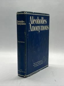 Alcoholics Anonymous, 19th Edition , 1985 - Picture 1 of 12