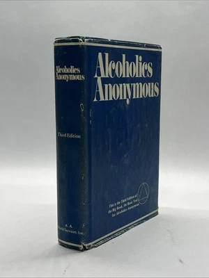 Alcoholics Anonymous, 19th Edition , 1985 - Image 1 of 4