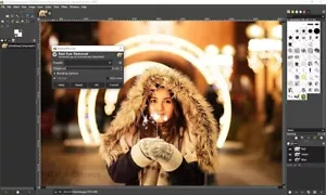 2 PROGRAMS GIMP + BLENDER software bundle Video picture editing 3D ON 4gb USB - Picture 1 of 14