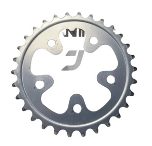 Shimano Chainring 30 Tooth 74 BCD SG A-30 9S Alloy SGA-30 Triple YL1 **Fast Ship - Picture 1 of 4