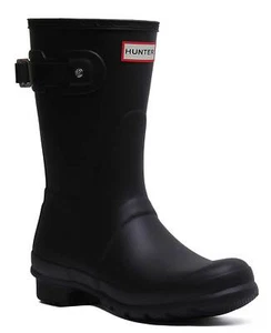 Hunter Original kurze Damen verschiedene Farben kurze Regenstiefel Größe UK 3 - 8 - Bild 1 von 6