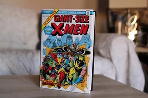 Uncanny X-men Omnibus Volume 1 By Chris Claremont RARE, OOP, Excellent Condition - Picture 1 of 5