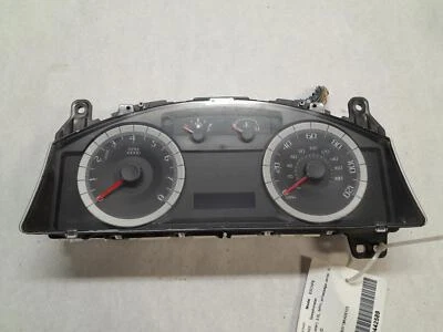 Used Speedometer Gauge fits: 2008 Ford Escape cluster 2.3L VIN Z 8th digit MPH w - Image 1 of 4