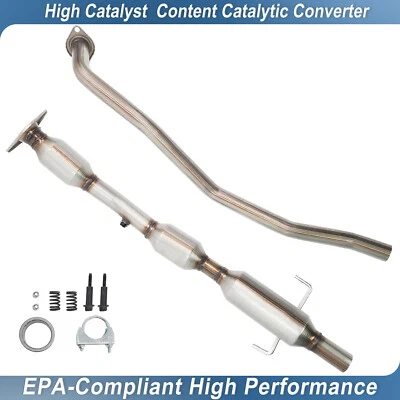 Catalytic Converter for 2009-2013 Toyota Corolla Matrix Vibe 1.8L EPA OBDII - Image 1 of 4