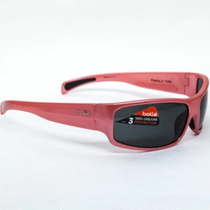 Bolle Children's Sunglasses Piranha Jr. Pink TNS 11406 - Authorized Dealer - Picture 1 of 2