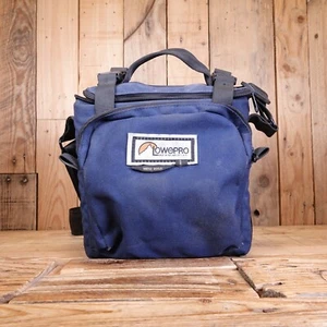 Lowepro Mini Mag 1 Camera Shoulder Bag with Dividers - Well Used - Picture 1 of 3