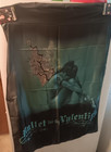 BULLET FOR MY VALENTINE TEXTILE POSTER FLAG RARE NEW NEVER OPENED