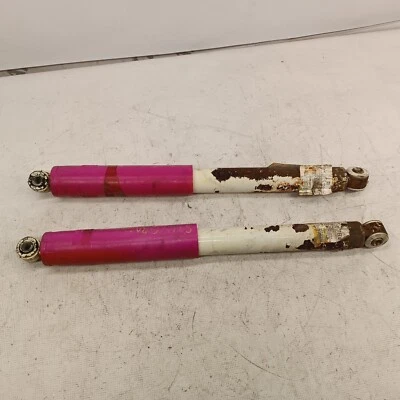 Amortiguadores traseros Chevrolet Silverado 1500 GMC Sierra 2015-2019 23268096 OEM Foto 1 de 4