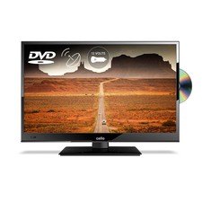 Cello 16" Inch Full HD LED 12v TV with Freeview and Satellite Tuner + DVD Player