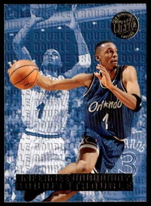 1995 Ultra #2 Anfernee Hardaway Basketball Orlando Magic - Picture 1 of 2
