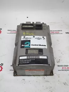 Crown Forklift Access 2 RR HCM Control Module 141660-00R - Picture 1 of 6