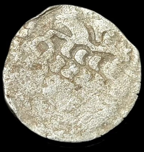 Böhmisches Prager Groschen Wenuslas IV - Bild 1 von 2