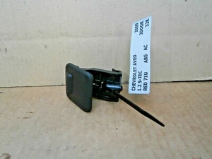 CHEVROLET AVEO 2009 INNENAUSSTATTUNG MOTORHAUBE ENTRIEGELUNGSHEBEL - Bild 1 von 1