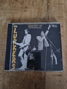 The Lurkers: Greatest Hit - Last Will and Testament  | CD  - Bild 1 von 2