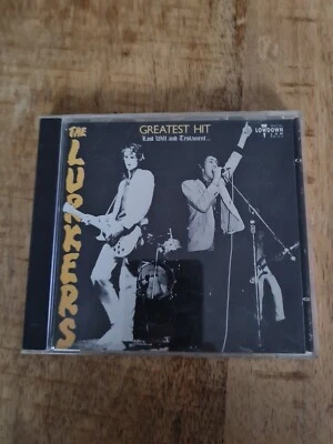 The Lurkers: Greatest Hit - Last Will and Testament  | CD  - Bild 1 von 2