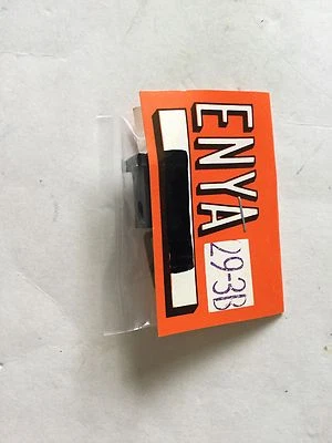 ENYA..29-.35 MODEL 5103 TYPE ONLY C/L VENTURI SQUARE BLACK PLASTIC - Image 1 of 3