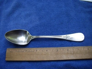 SABATIER Stainless GRAND BUFFET (2002) PLACE SOUP SPOONS-8 Inches - Picture 1 of 4