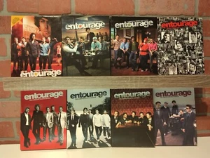 Entourage Complete Seasons 1-7 2005-2010 (PICK & CHOOSE~ SEASON) DVD VIDEO TV-MA - Picture 1 of 21
