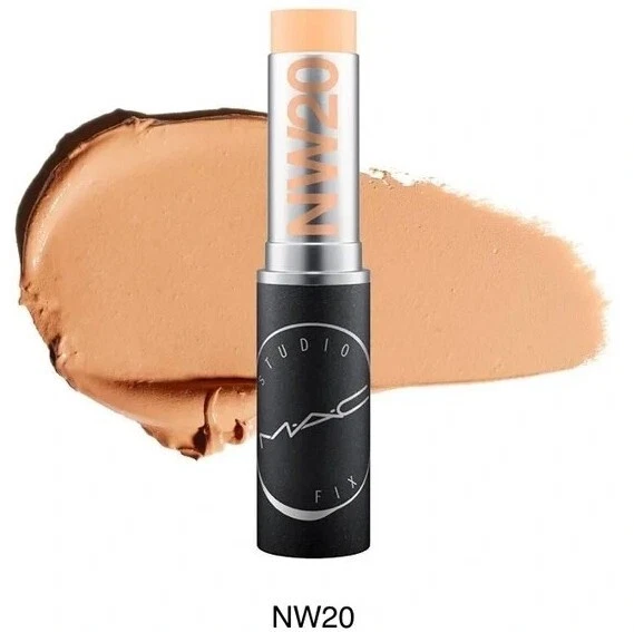 Mac Studio Fix NW20 Soft Matte Foundation Stick 0.31 Oz 9 G Full Size