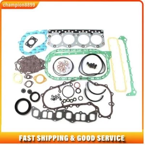 Kit de juntas de revisión del motor C240 C240PKJ C240PKG para carretilla elevadora Isuzu TCM Komatsu - Imagen 1 de 1
