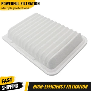 Engine Air Filter CA10190 for Toyota Corolla 2009-2019 Matrix Yaris Scion Xd IM - Picture 1 of 8