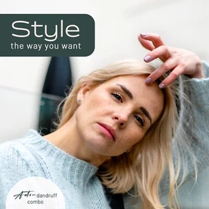 Herbishh Anti dandruff Combo - Picture 1 of 6