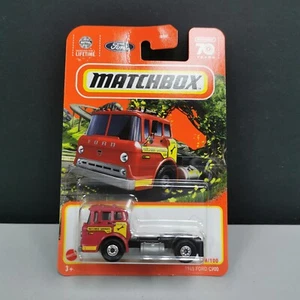 Matchbox 2023 Dash V Mainline - 1965 Ford C900 Matchbox Garages 18/100 - Bild 1 von 2