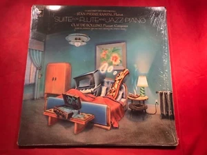 K1-50 BOLLING Suite For Flute And Jazz Piano - M 33233 - RECORD - CLASSICAL - Imagen 1 de 4