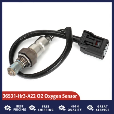 SENSOR DE OXÍGENO O2 para HONDA RANCHER TRX420 TRX500 2014-2020 36531-HR3-A22 Foto 1 de 4