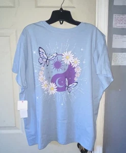 Plus Size Graphic Tee Size 3X - Picture 1 of 4