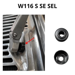 W116 Windshield Wiper Cover/Cap Set New - Picture 1 of 4