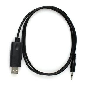 Câble de programmation USB pour radio YAESU&VERTEX VX-2R/3R/5R/VX-168 VX-160 FT-60R