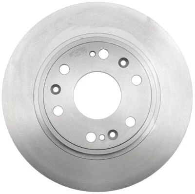 Rotor de freno de disco delantero compatible con: Chevrolet Tahoe Raybestos R-Line Brake R 2007-2008 Foto 1 de 3