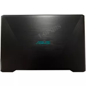 NEW FOR ASUS LCD COVER X570UD-1B YX570 X570UD FX570 LCD BACK REAR LID COVER - Picture 1 of 5