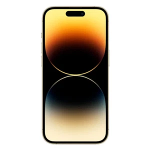 Apple iPhone 14 Pro Max - 256 GB - Gold (Consumer Cellular) - Picture 1 of 2