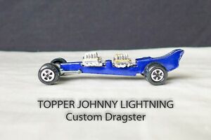Topper 1969 Johnny Lightning Custom Dragster 