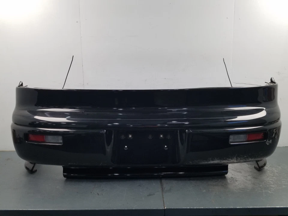 Parachoques trasero Mitsubishi 3000GT 1991-93 Dodge Stealth R/T - ** #0718 Z4 Foto 1 de 4