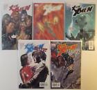 X-Treme X-Men Lot Of 5 #38,45,46,Xpose 1,2 Marvel (2003) Comic Books