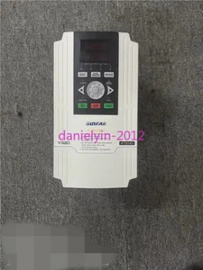 1pcs Used square frequency converter V350 V320-4T0040G 4KW 380V - Picture 1 of 2