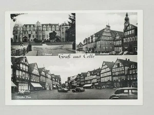 Grub aus Celle #119 - Real Photo Postcard - Unposted - Made In Germany - Picture 1 of 11