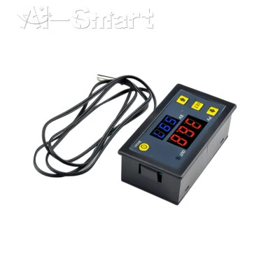 W3230 12V 24V AC110-220V 20A Digital Temperature Control LED Display Thermostat - Image 1 of 4