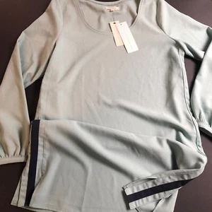 Sosie Women’s Medium Long Sleeve Teal Dress M Mini NWT dress - Picture 1 of 4