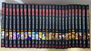 GTO: Great Teacher Onizuka Manga Volume 1 - 25 Complete Set English EXPRESS DHL - Bild 1 von 17