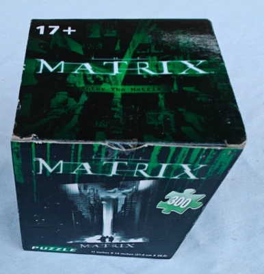 Rompecabezas The Matrix 300 piezas, Cardinal, 11" x 14" Foto 1 de 4