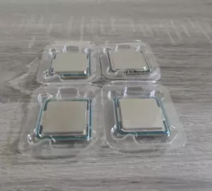 Intel Core CPUs (i3 4130, i3 4150, i5 4960, Pentium E5300) - Picture 1 of 5