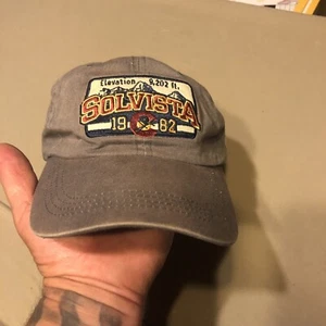 Solvista Basin Hat - Picture 1 of 4
