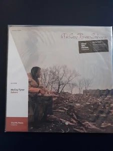 McCoy Tyner Sahara 2020 Milestone 180G Audiophile Remastered Sterling Sound New - Picture 1 of 2